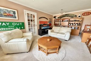 Separate Lounge- click for photo gallery